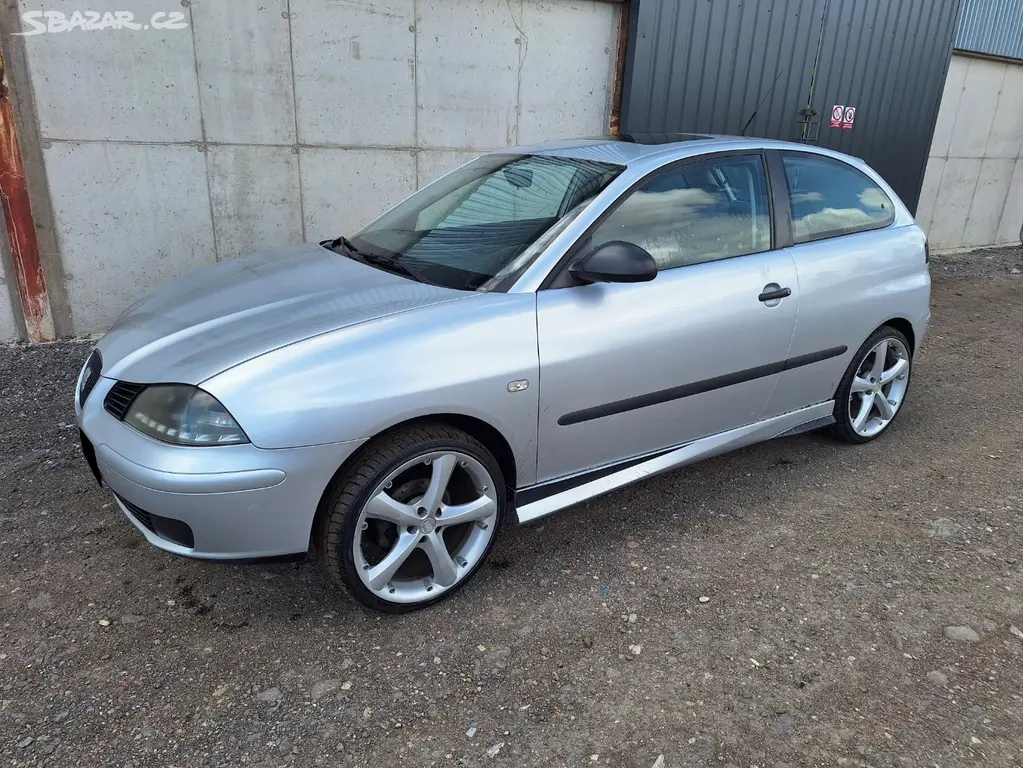 Seat Ibiza 1.2 51kw